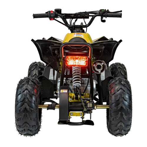 Pojazd Quad Spalinowy RENEGADE HIPERFECT 110CC Żółty PSP.ATV-3C.ZOL